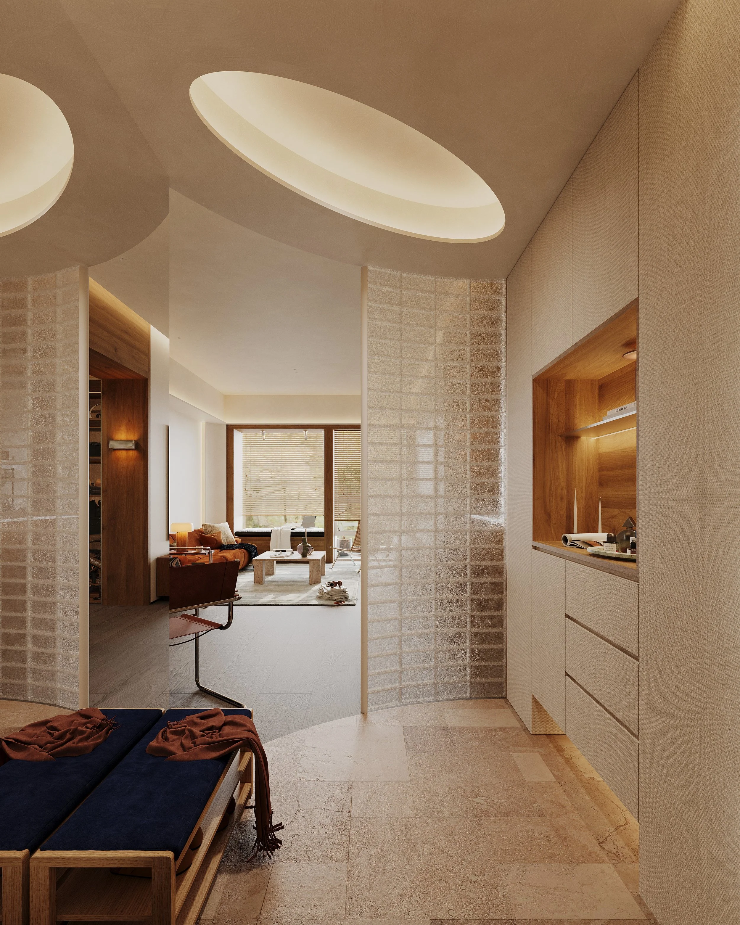 Project｜A Home of Quiet Modernity