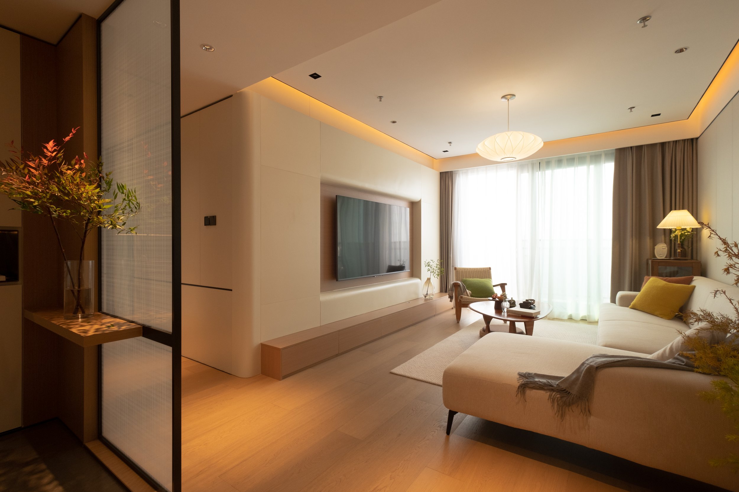 Project |Modern residences close to Hong Kong