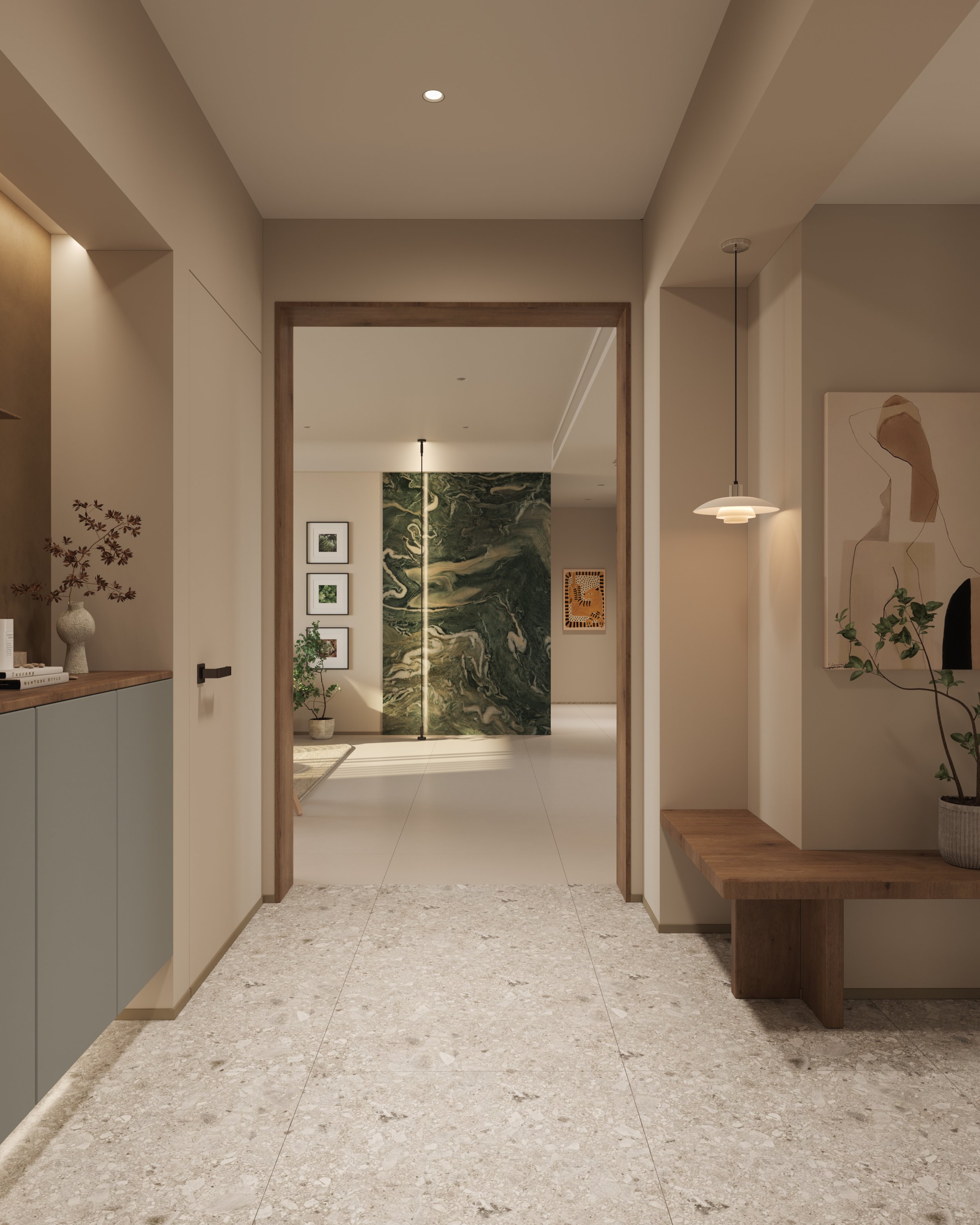 Project |She made a home for her pets