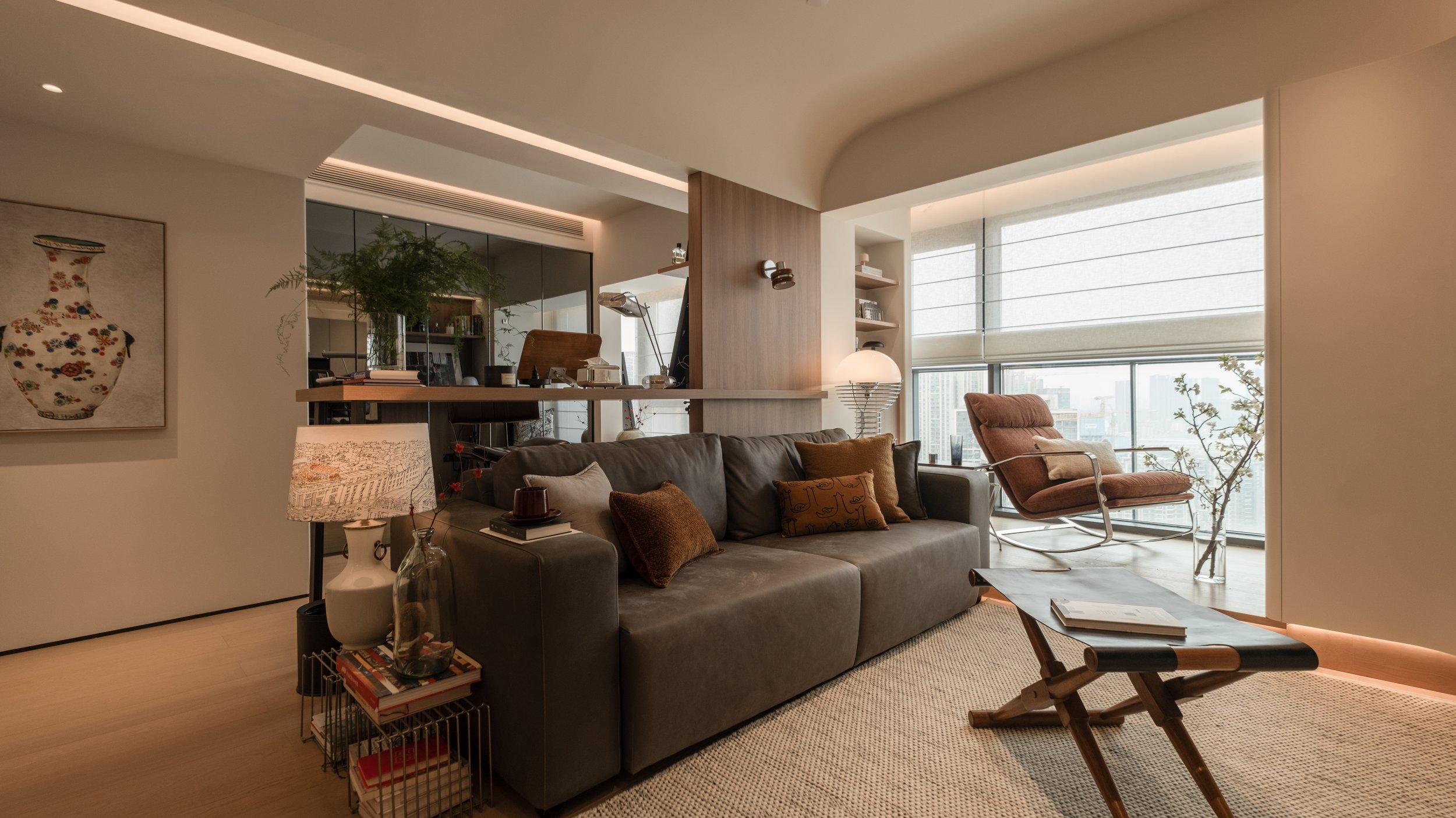 Project | Social Luxe Living