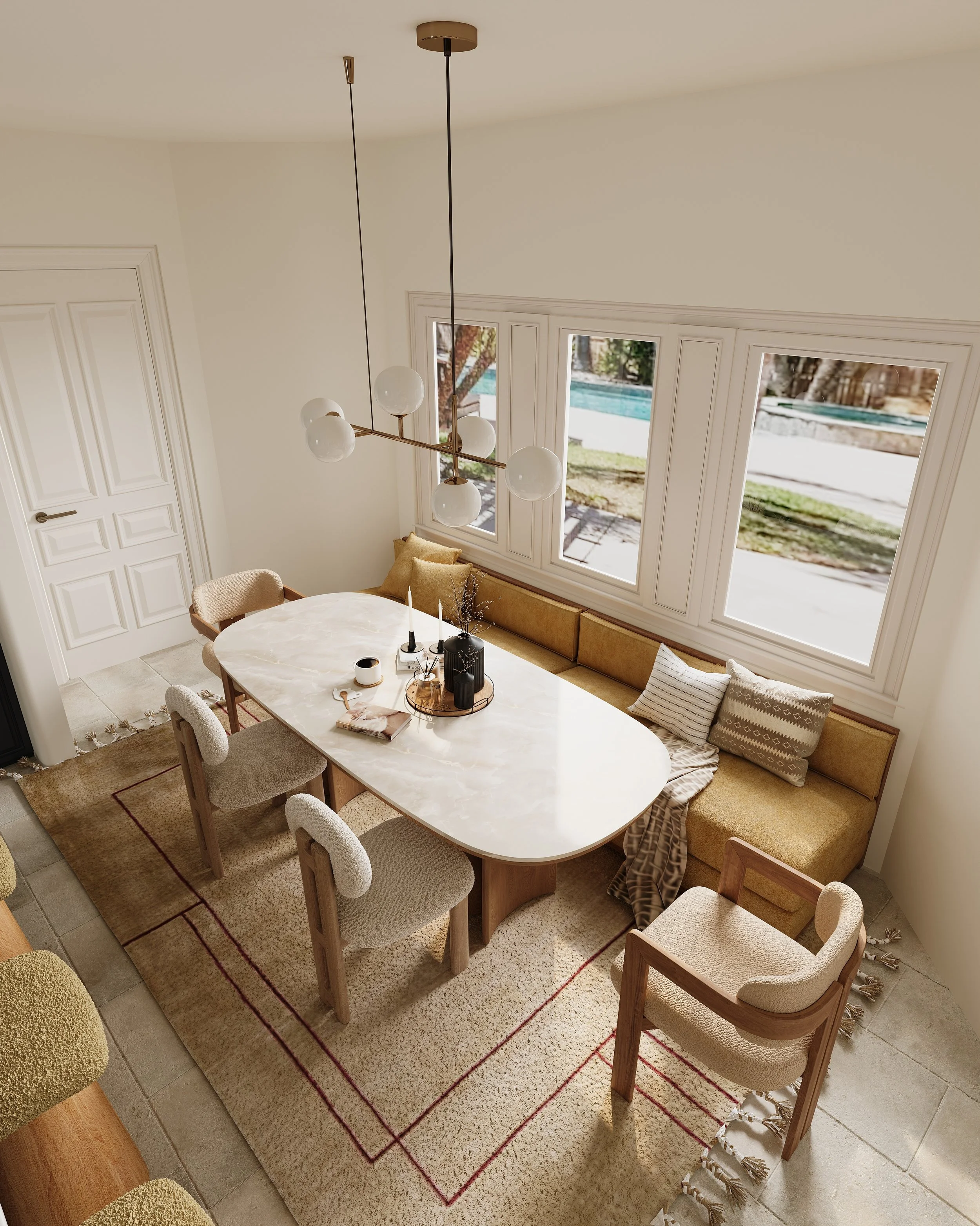 Project ｜SD VILLA — NOVACREATIVE interior design