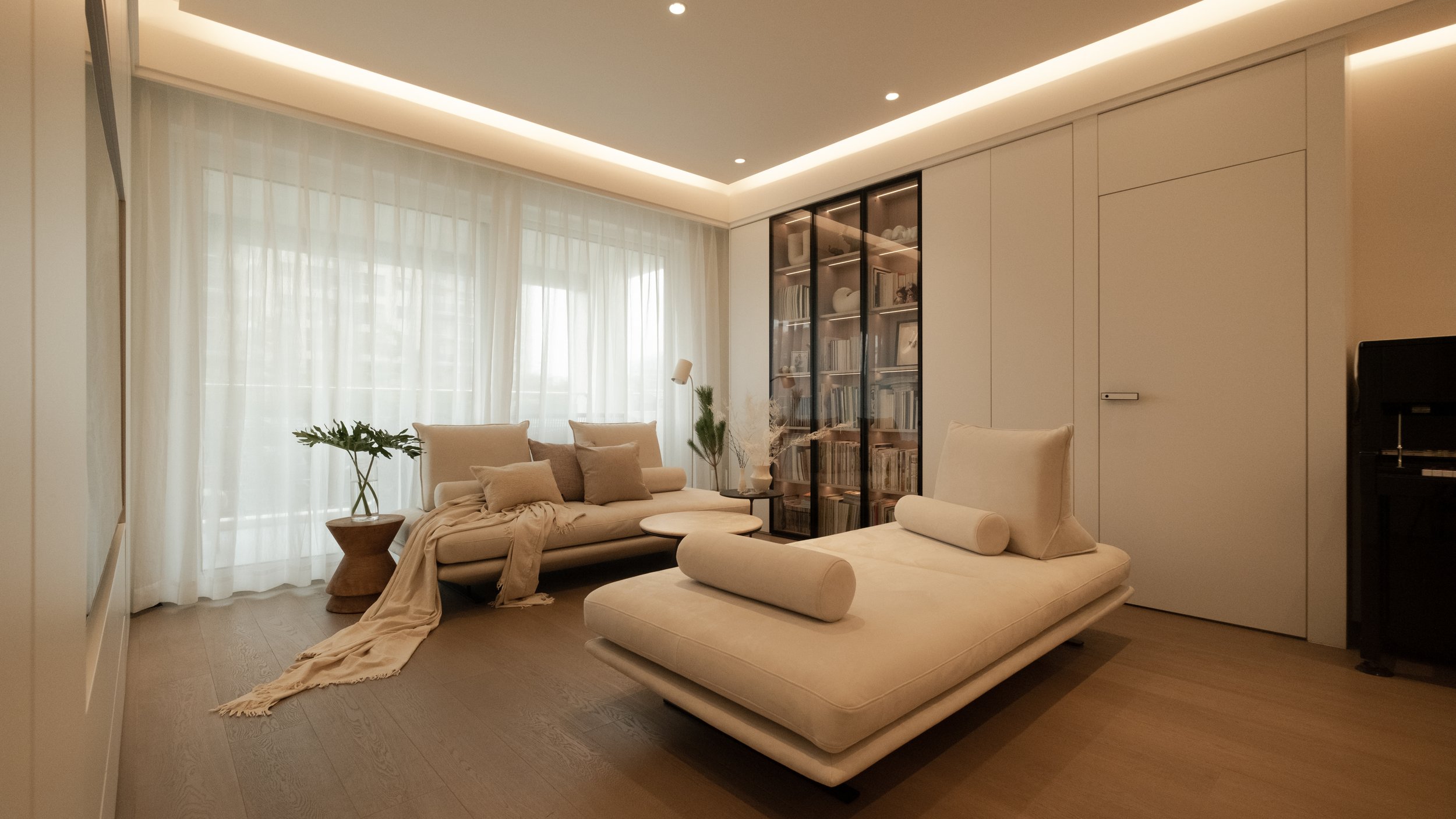 Project | Casual Luxe for Laid-Back Living