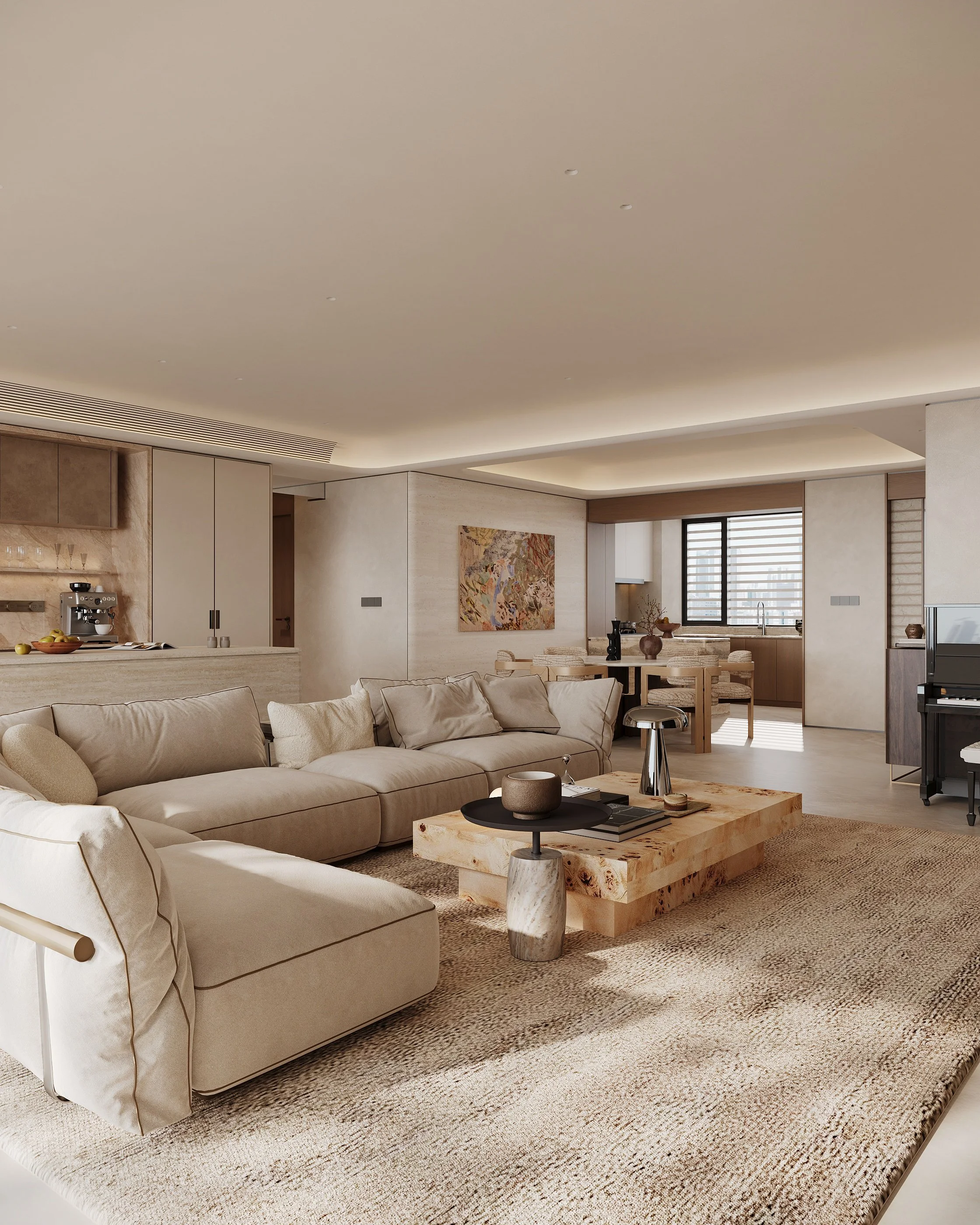 Project｜Chic Urban Residence
