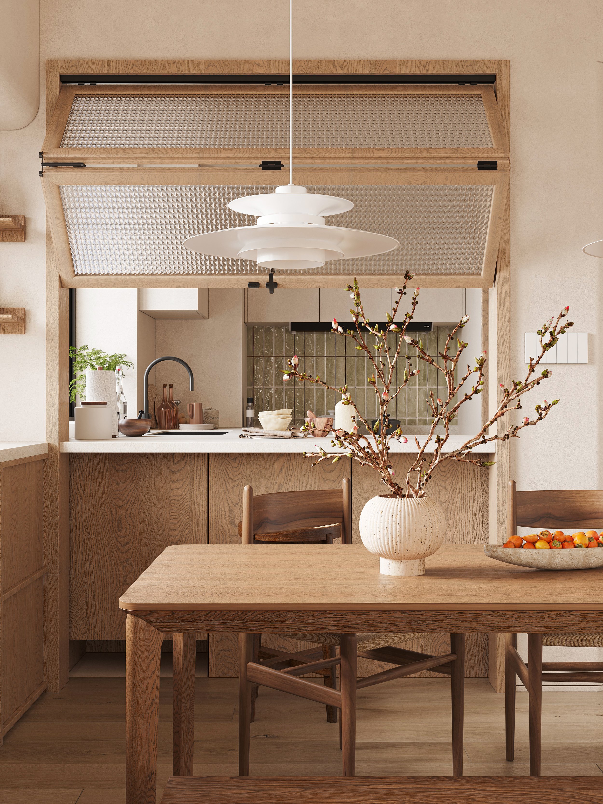 Project |Corner coffee shop at home
