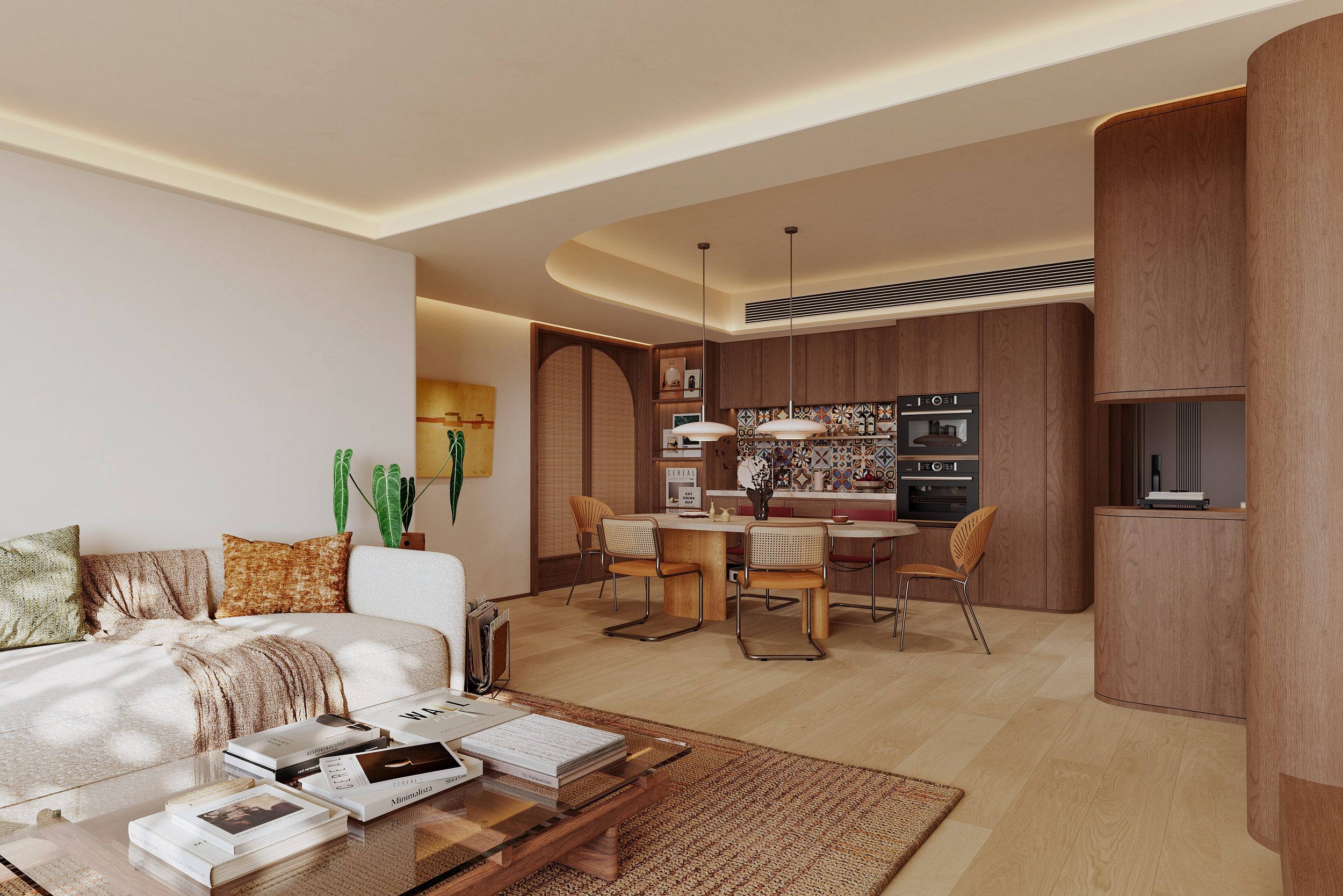 Project|Rustic-Modern Family Home