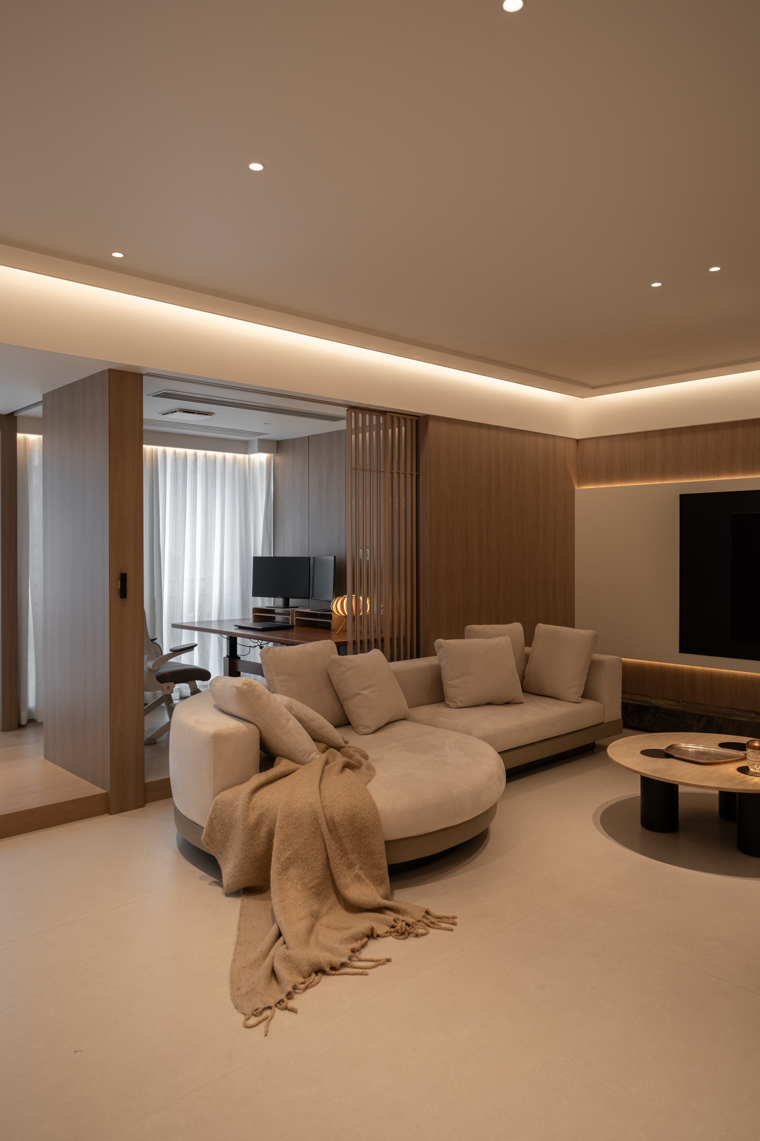 Project |Low-density residences in OCT