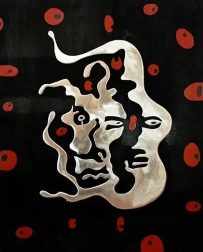 Collection Lacquer Portraits