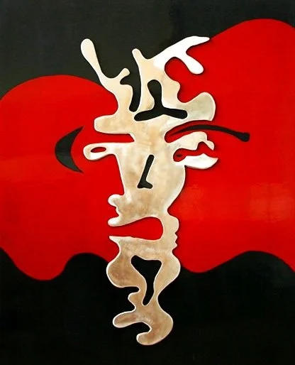 Collection Lacquer Portraits