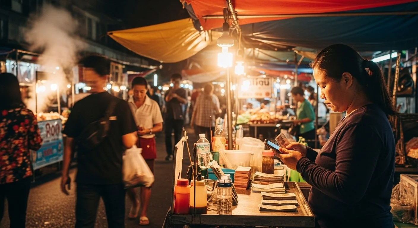 Thailand’s Sanctions Blind Spot: Why Enforcement in Bangkok’s Financial Hubs Is About to Get a Lot Harder