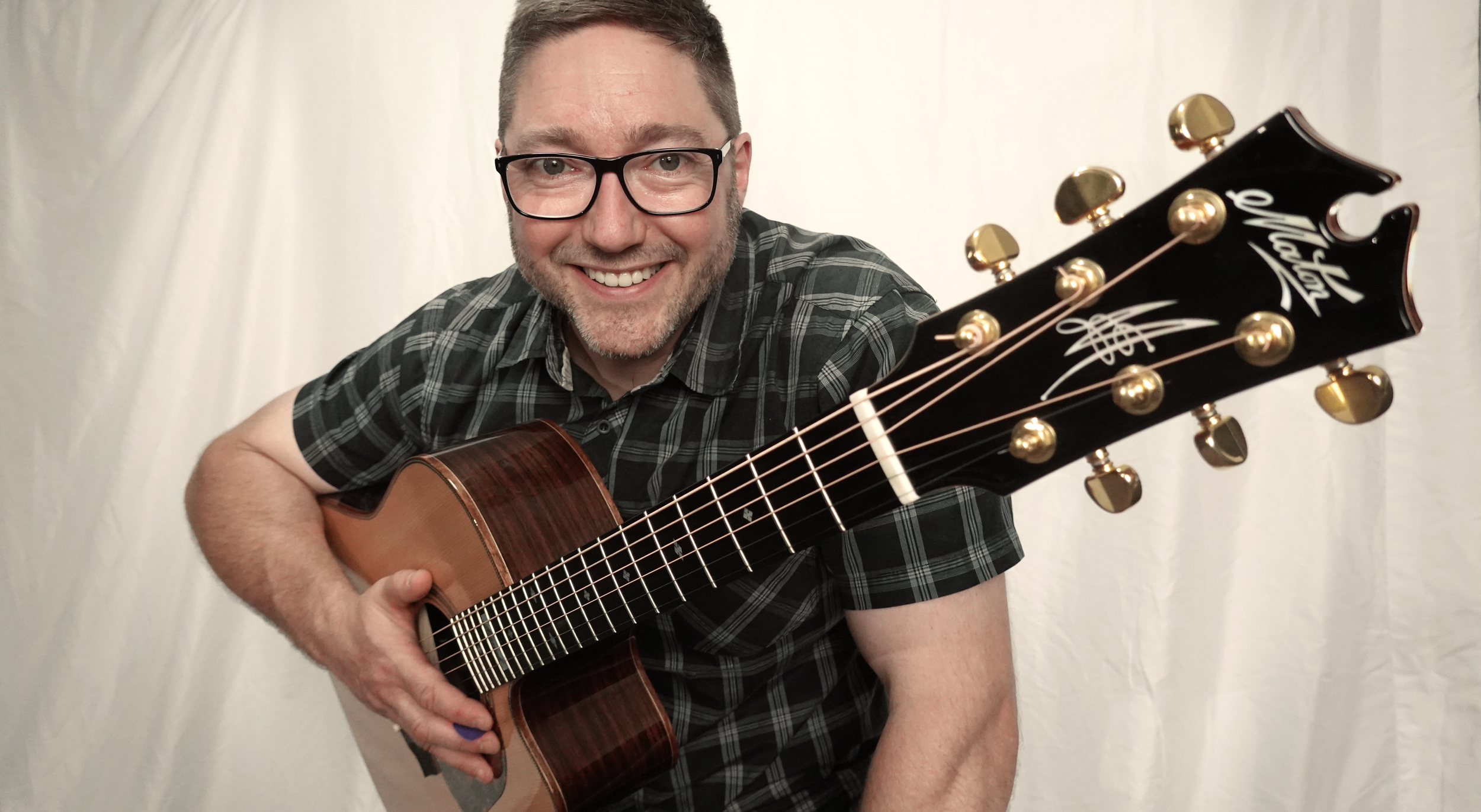 South Australian solo artist, Jasper C Music, at private event in Adelaide.
