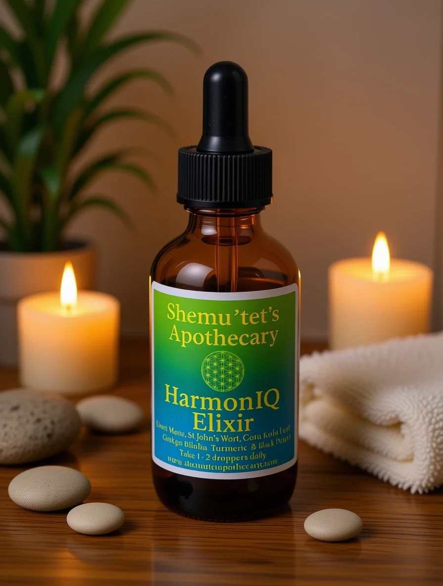 harmonIQ (CLARITY & FOCUS)