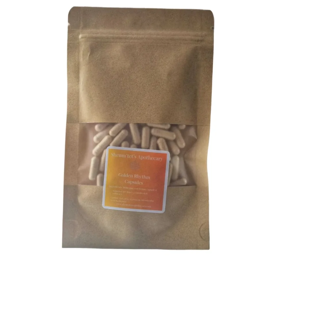 Golden rhythm capsules.jpg