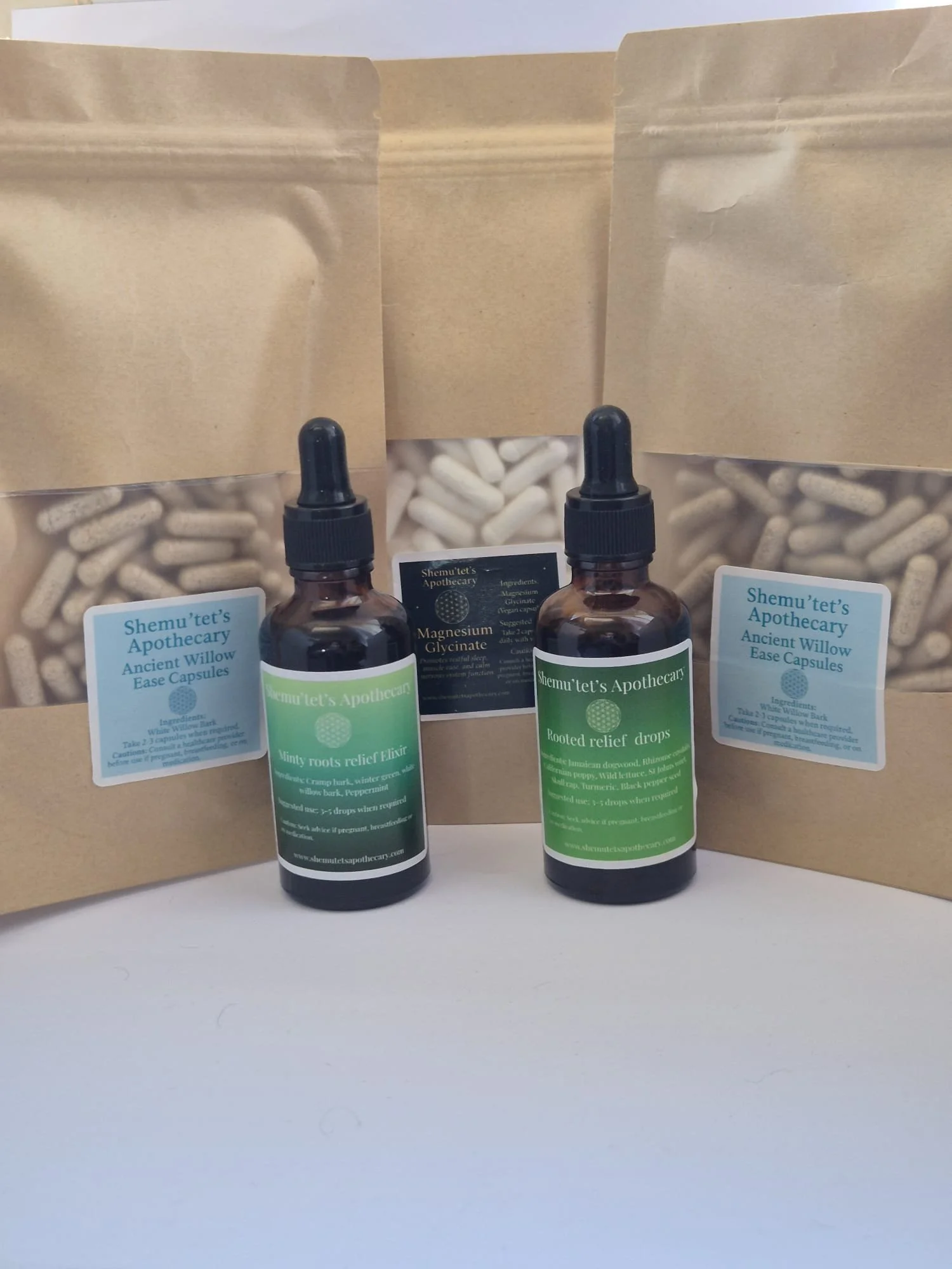 Ancient relief circle