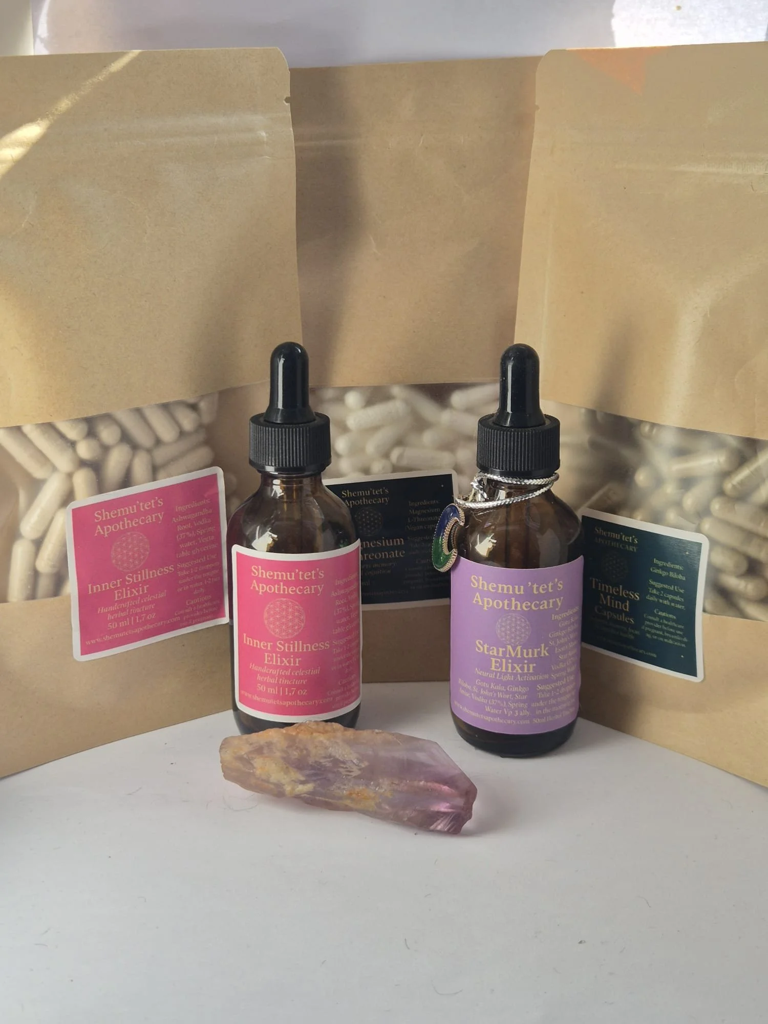 Grounded mind Circle