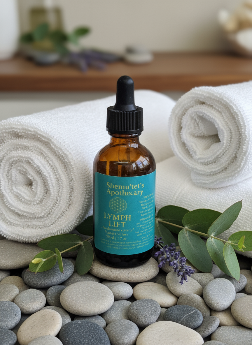 Lymph lift  (LYMPHATIC DRAINAGE)