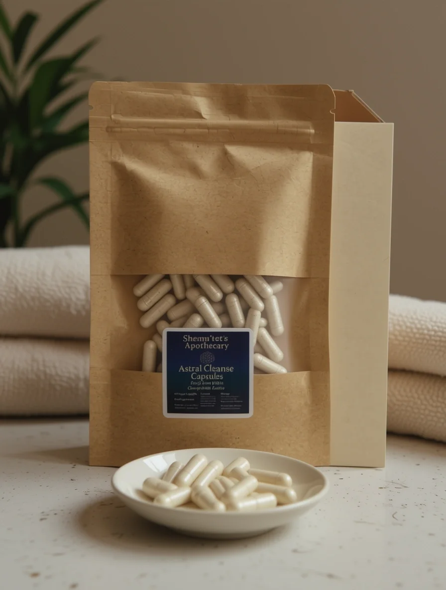 Astral cleanse LIGHT (DETOX)