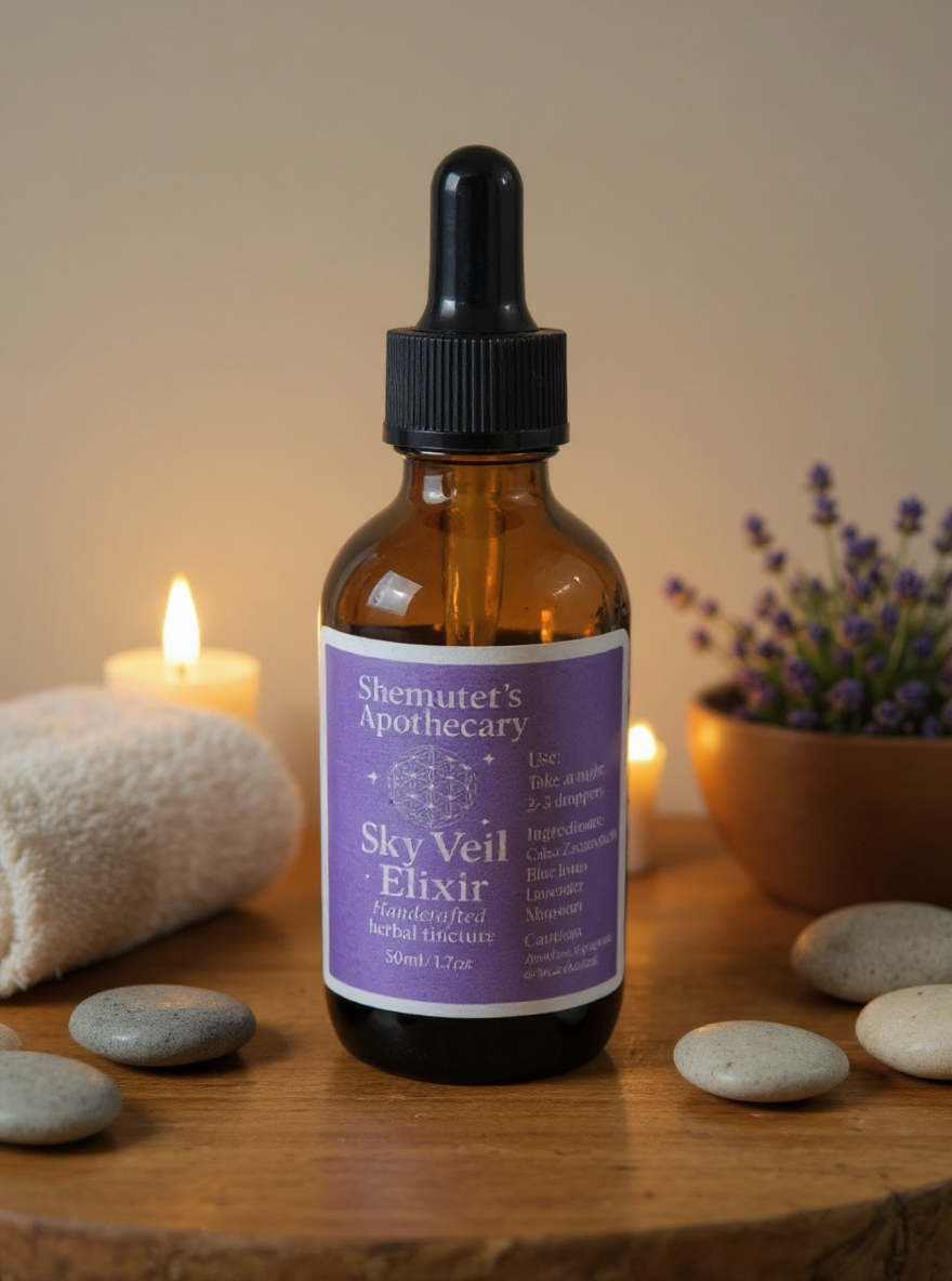 Sky veil Elixir  (LUCID DREAMING)