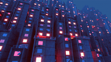 Concrete Flow_10_C_Night lights.gif
