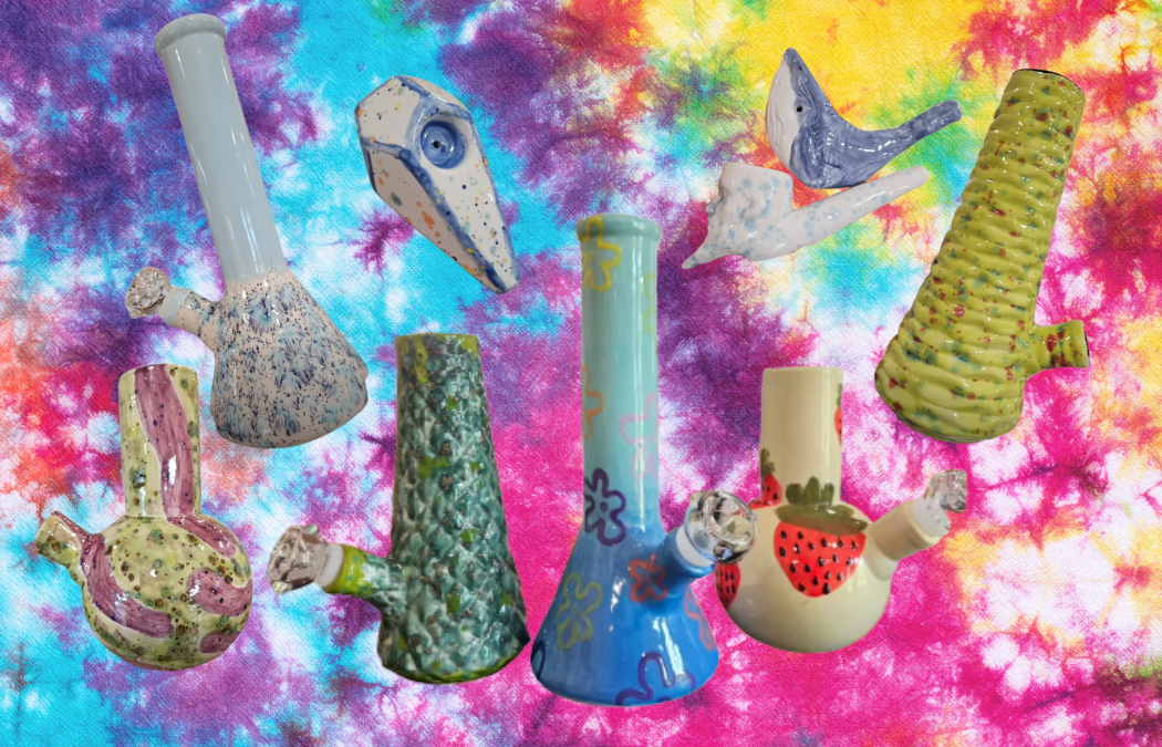 *SOLD OUT* Puff N Paint With Jungle Gems (21+) 4.20.26