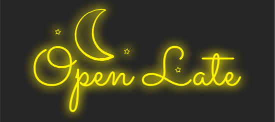 Open Late Open Paint Night! - All Ages