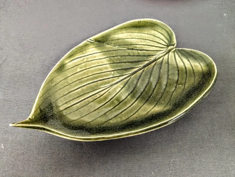 Leaf Plate Workshop *Instructor Led* (18+)