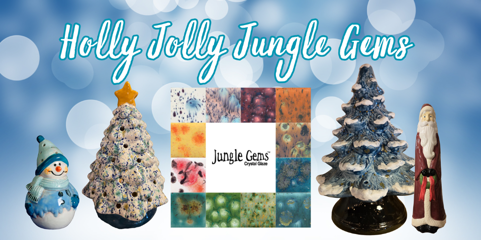 Holly Jolly Jungle Gems! 11.13.26 (21+)