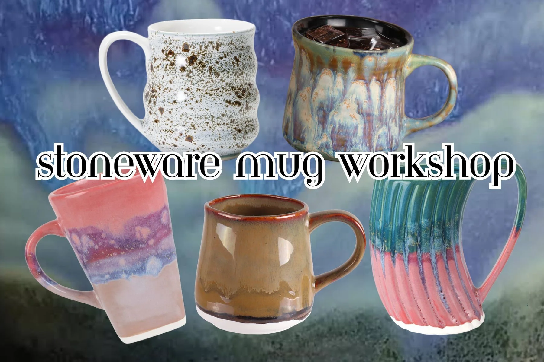 Stoneware Mug Workshop (16+)