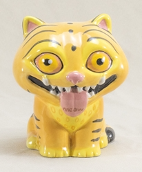 Derpy Tiger