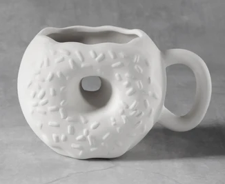 Donut Mug