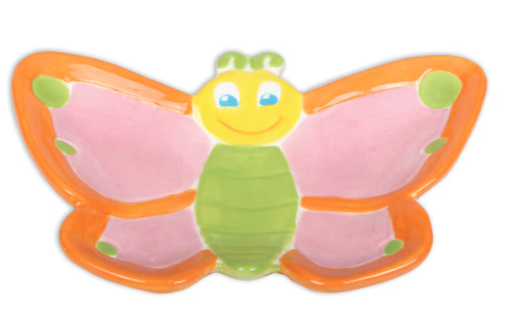 Butterfly Dish