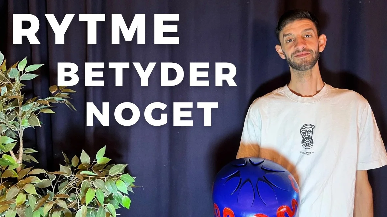 Hvorfor rytme er vigtigt for børn