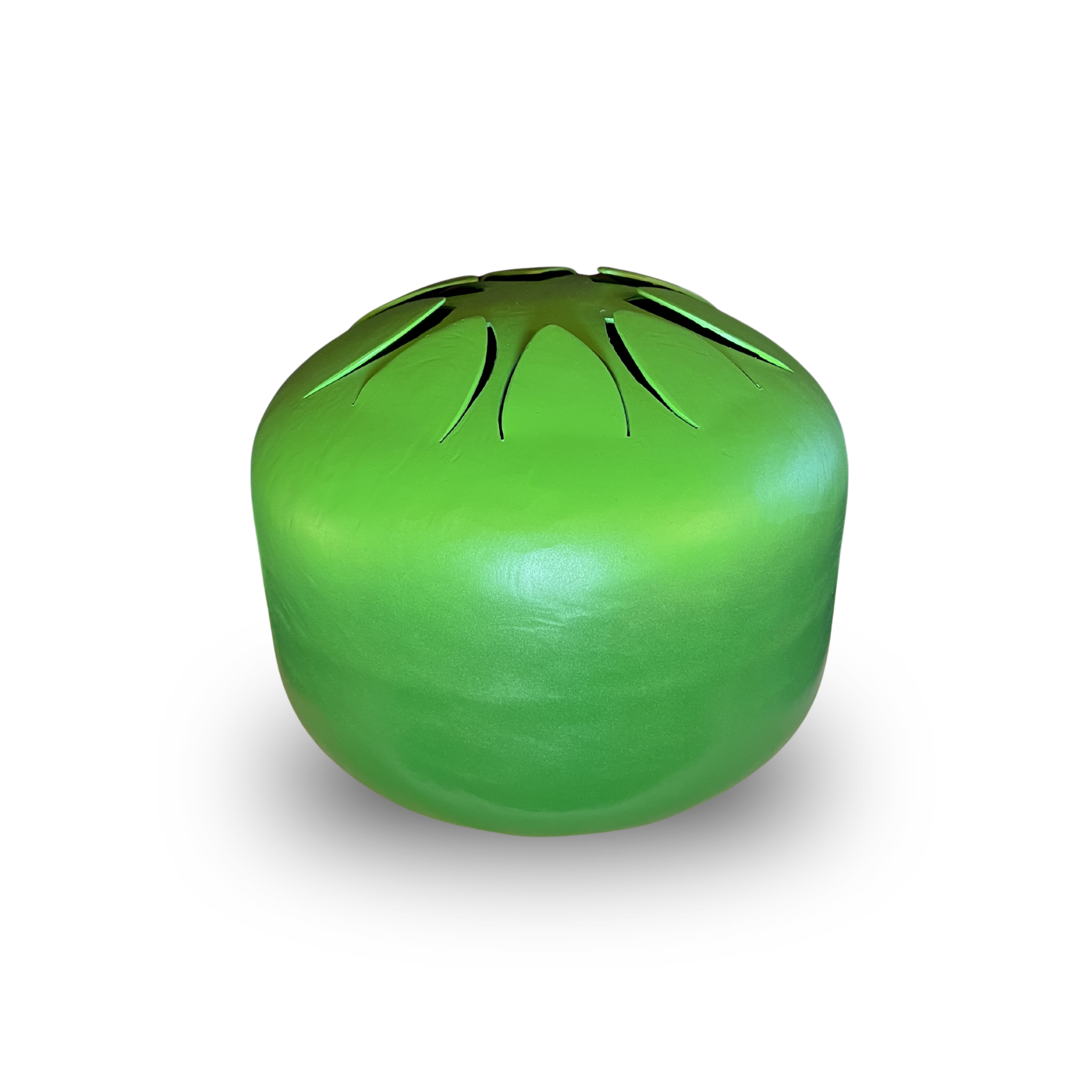 Tinga Tinga grønt fade