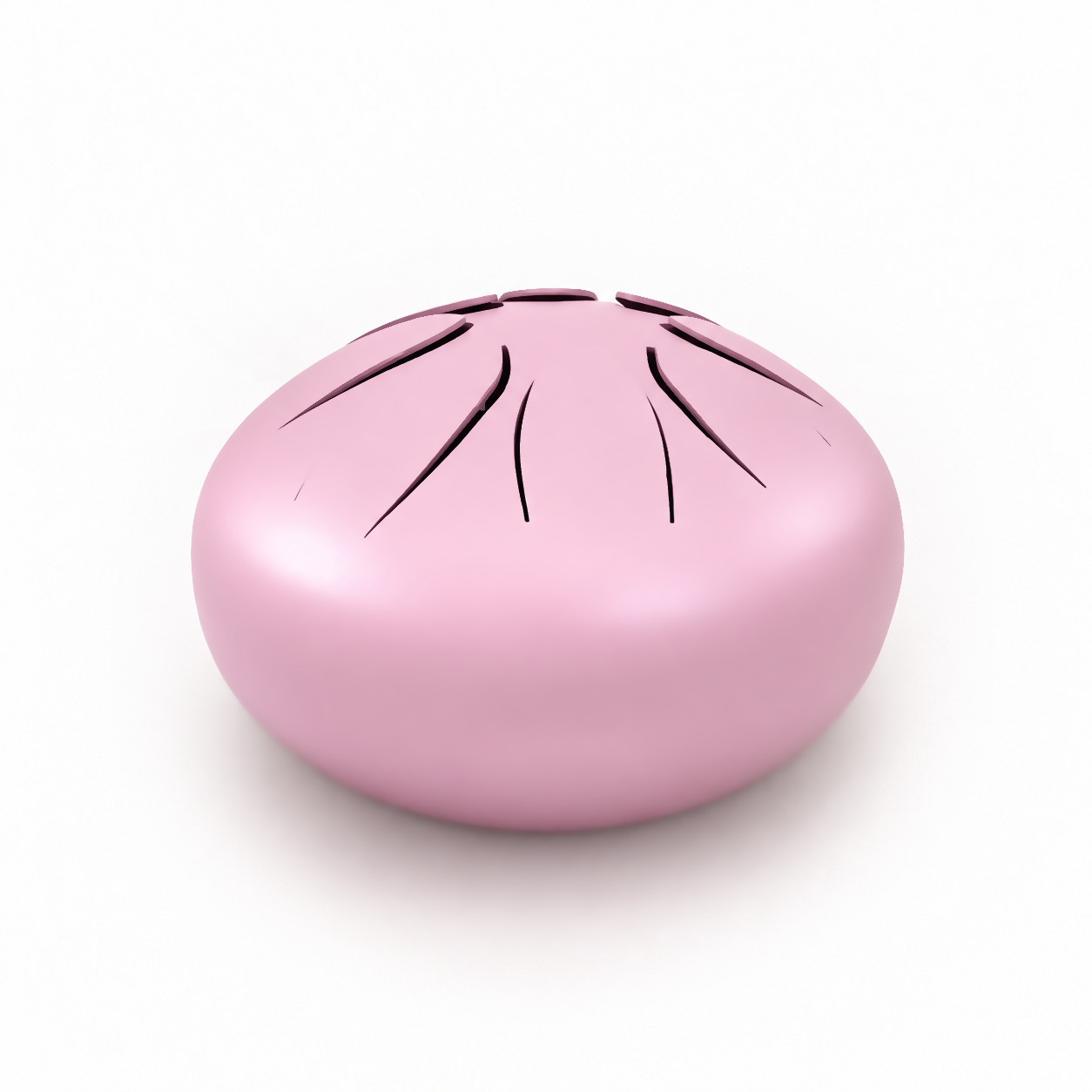 Tinga Tinga Tromme i pink, lav model