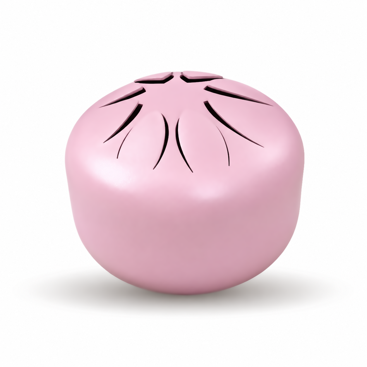 Tinga Tinga Tromme i pink, høj model