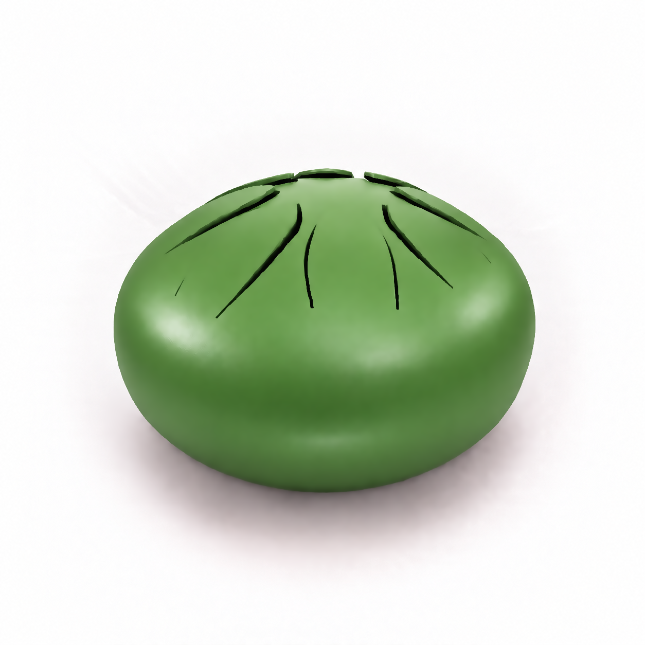 Tinga Tinga Tromme i grøn, lav model