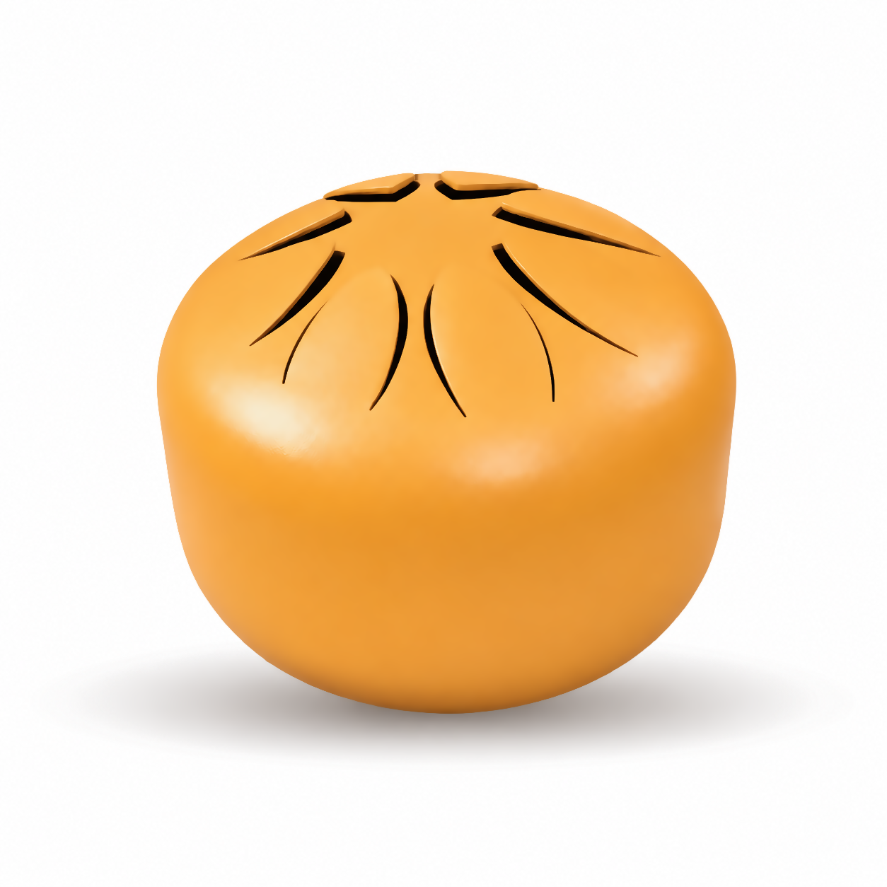 Tinga Tinga Tromme i mango, høj model