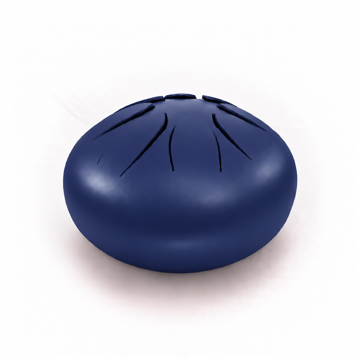 Tinga Tinga Tromme i blå, lav model
