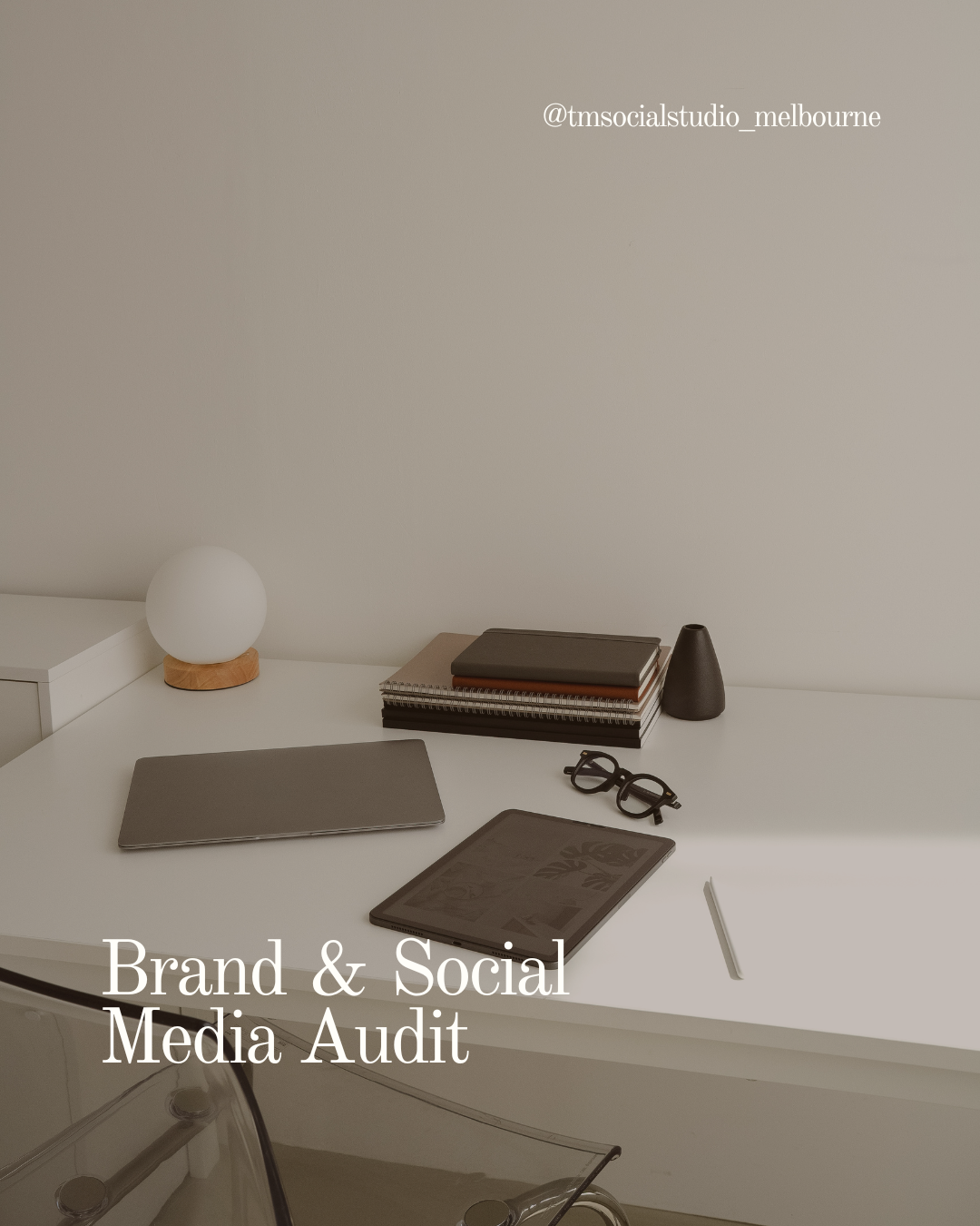 Brand & Social Media Audit