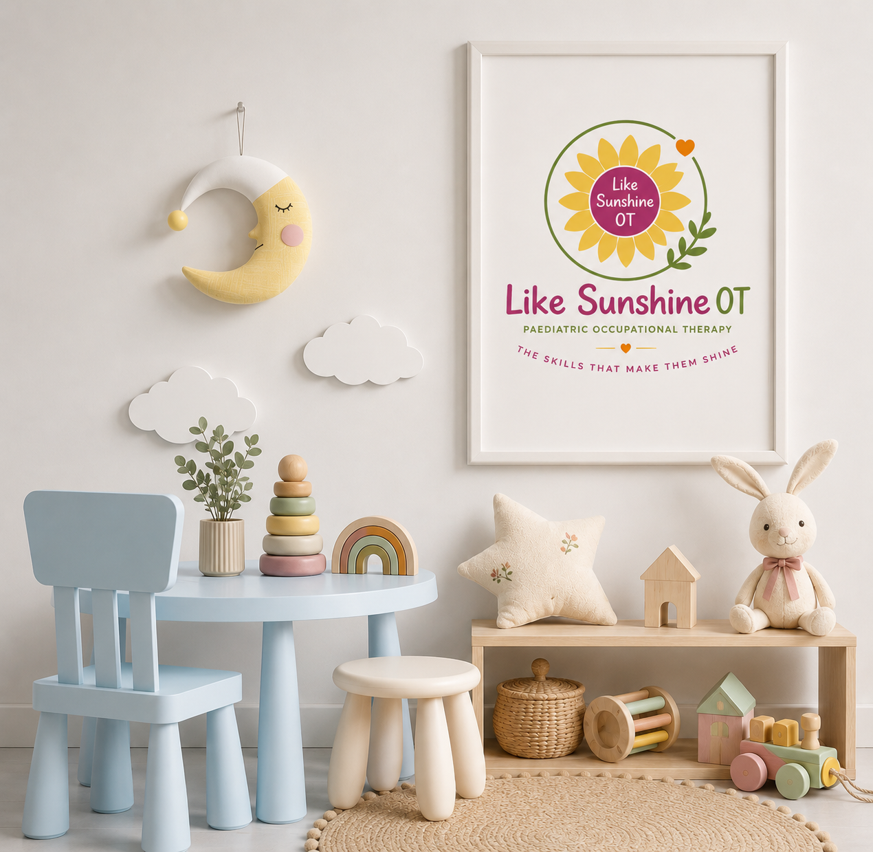 likesunshineot - paediatric occupational therapy