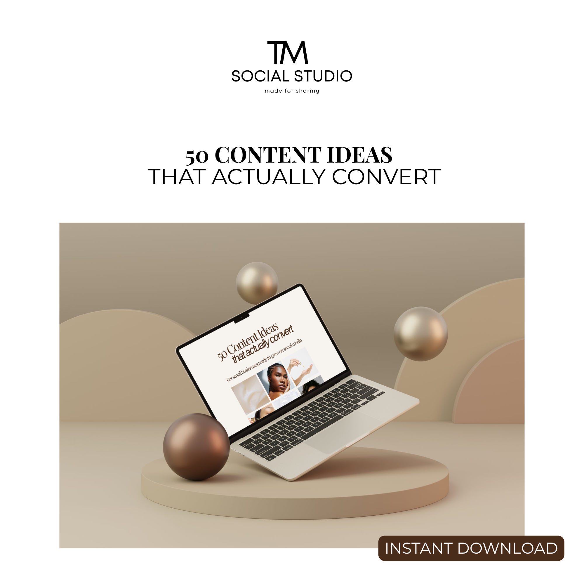 50 Content Ideas That Actually Convert