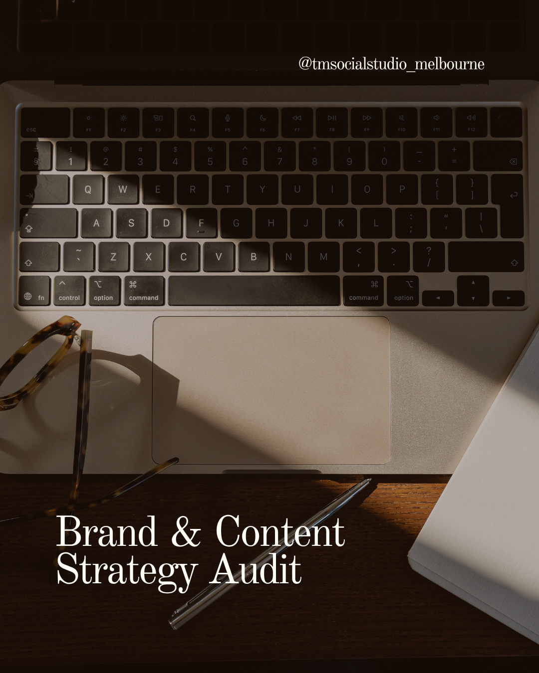 Brand & Content Strategy Audit
