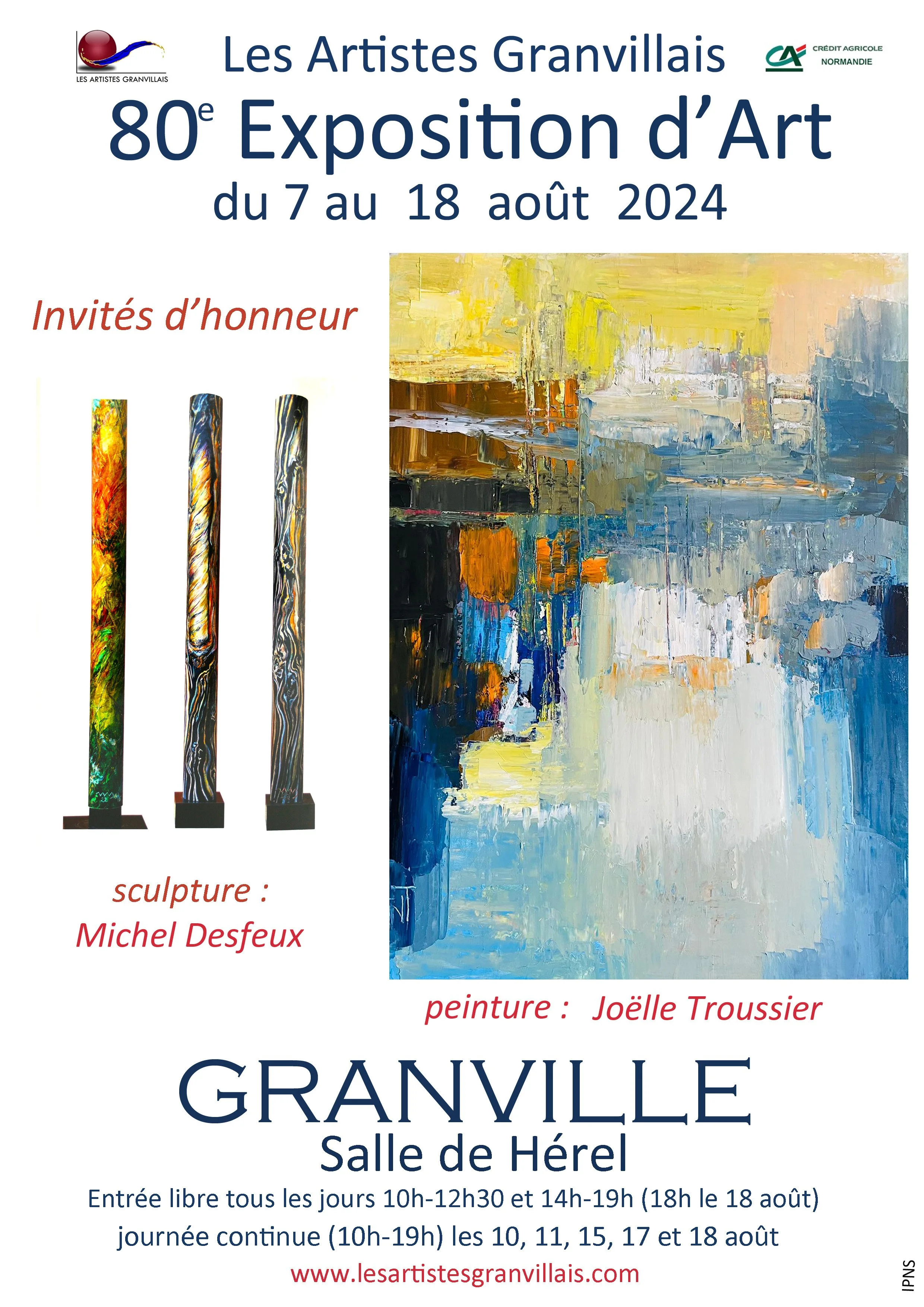 Affiche 80e exposition Artistes Granvillais.jpg