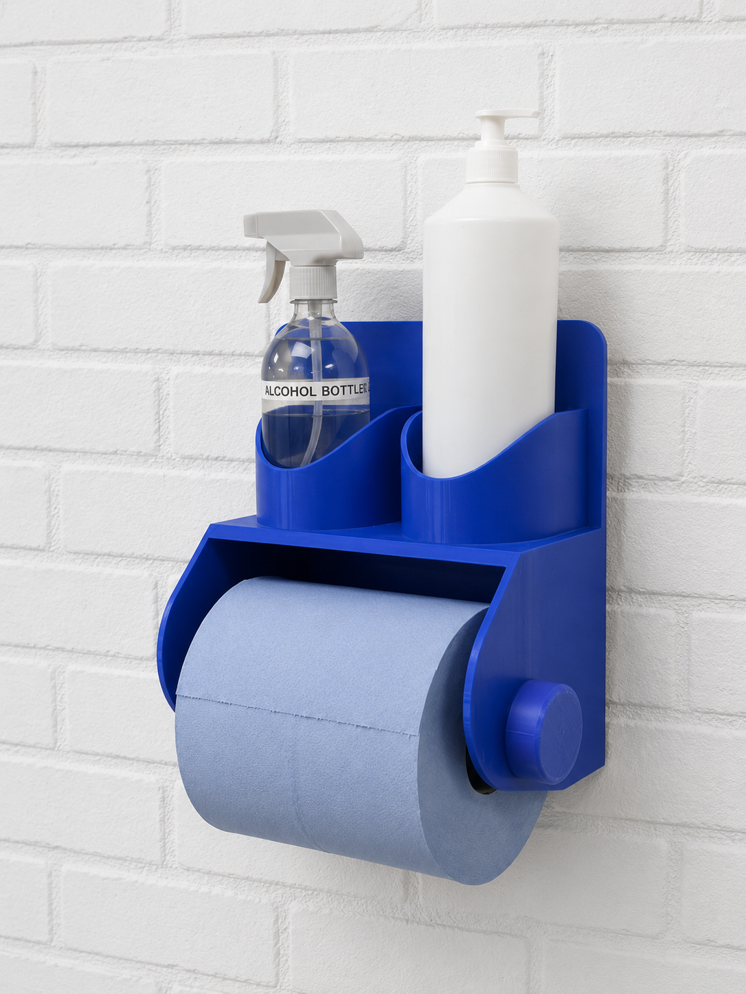 Cleaning Station