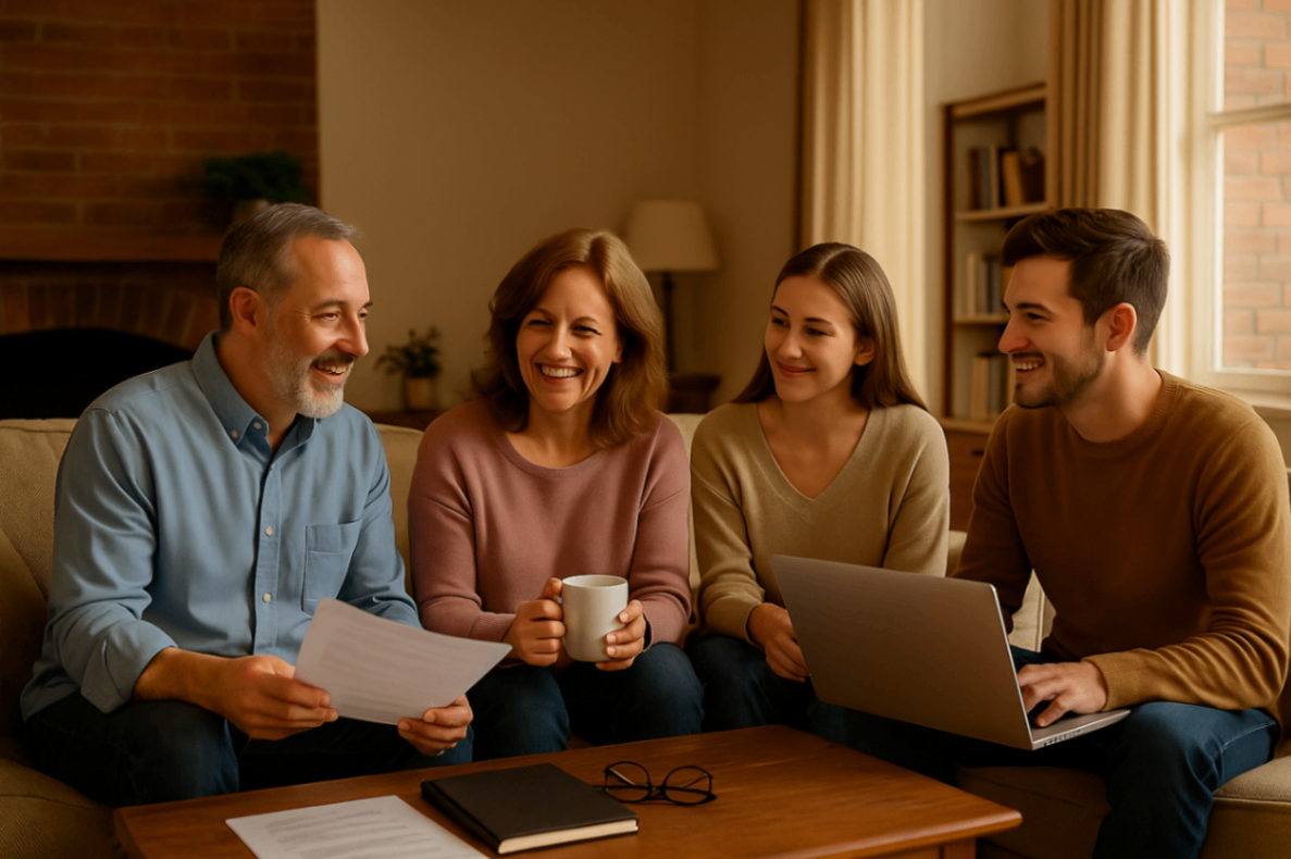Worklife Balance in a Family Business (Yes, It’s Possible!)