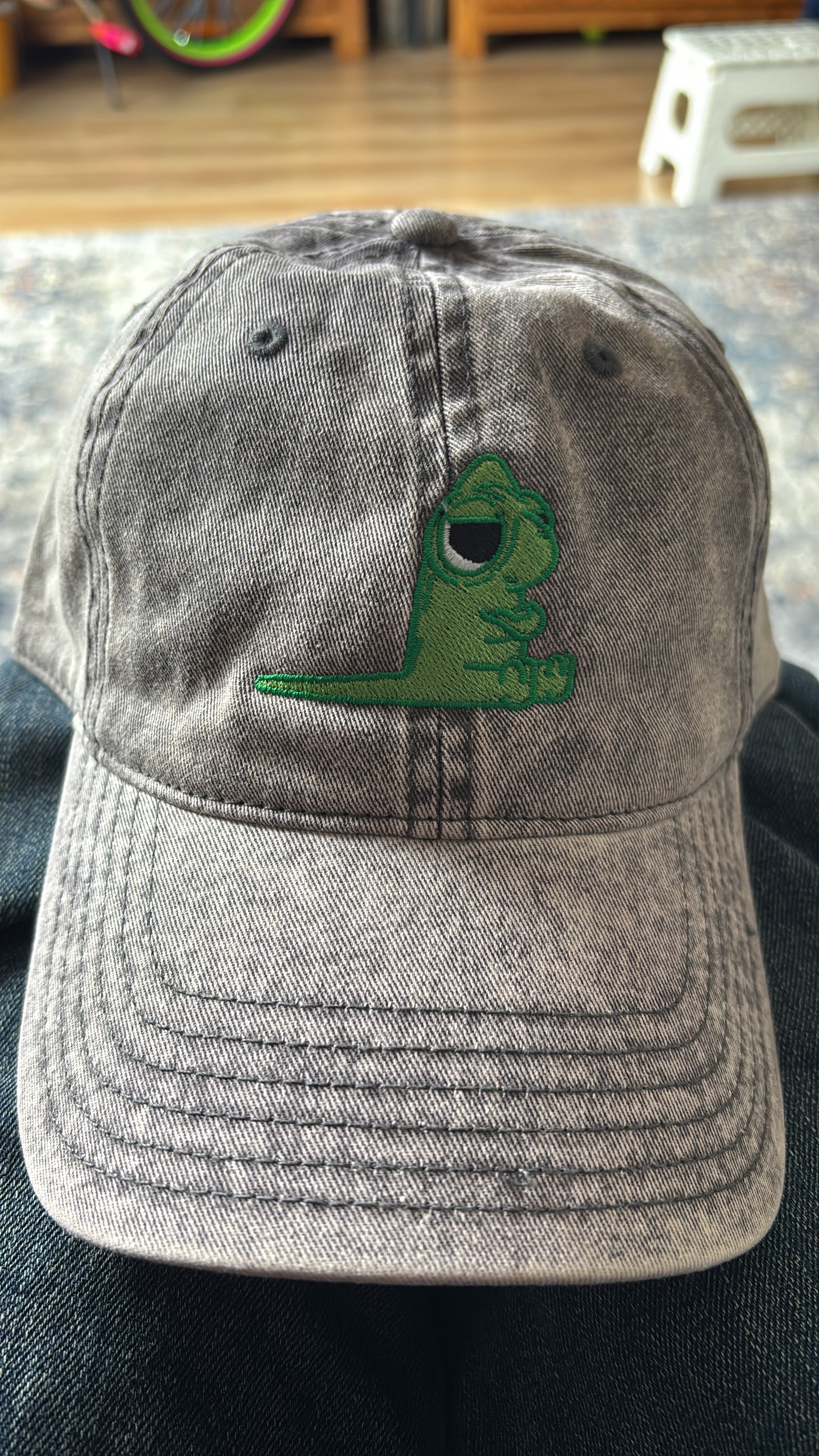 Furious Frank Cap!