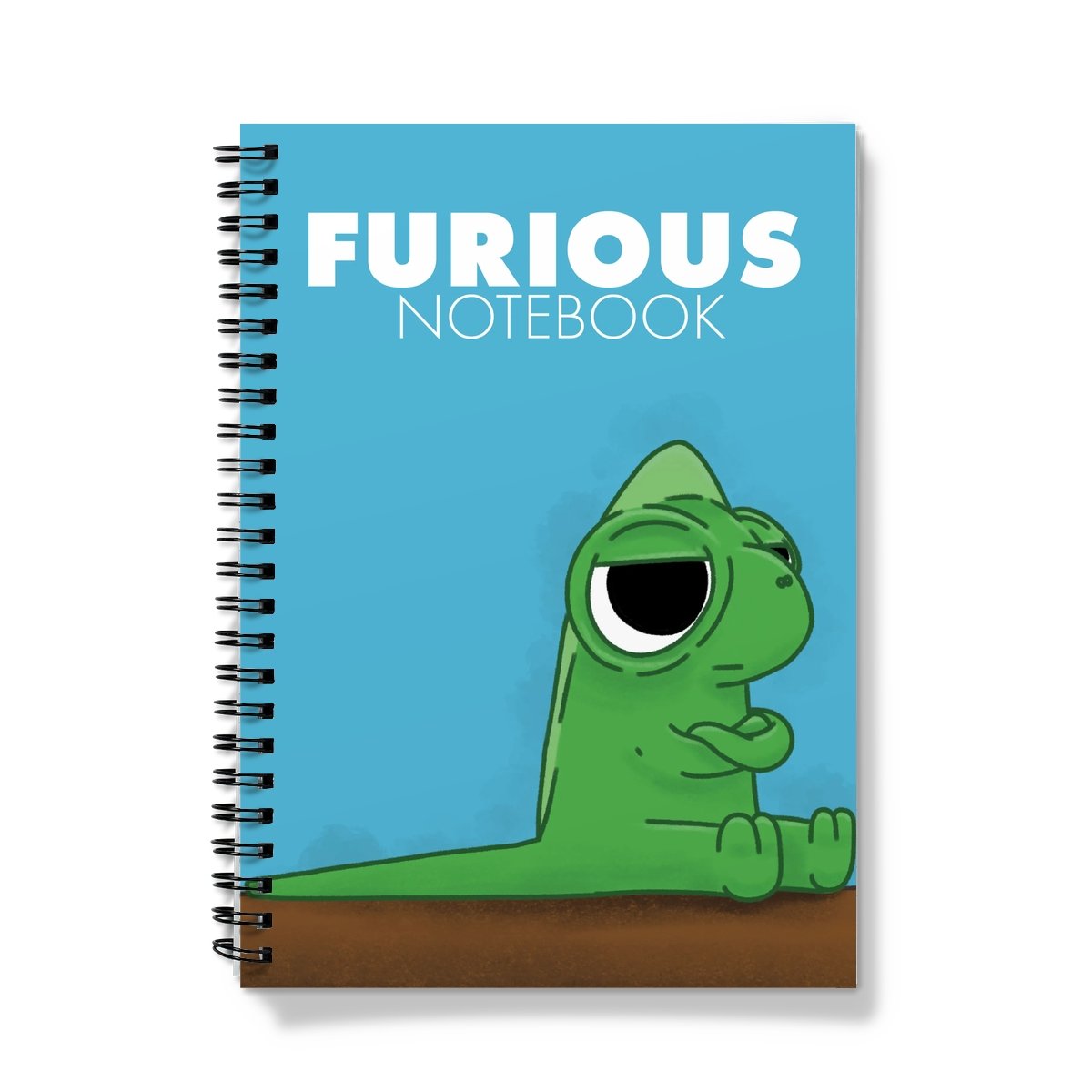 Furious Notebook