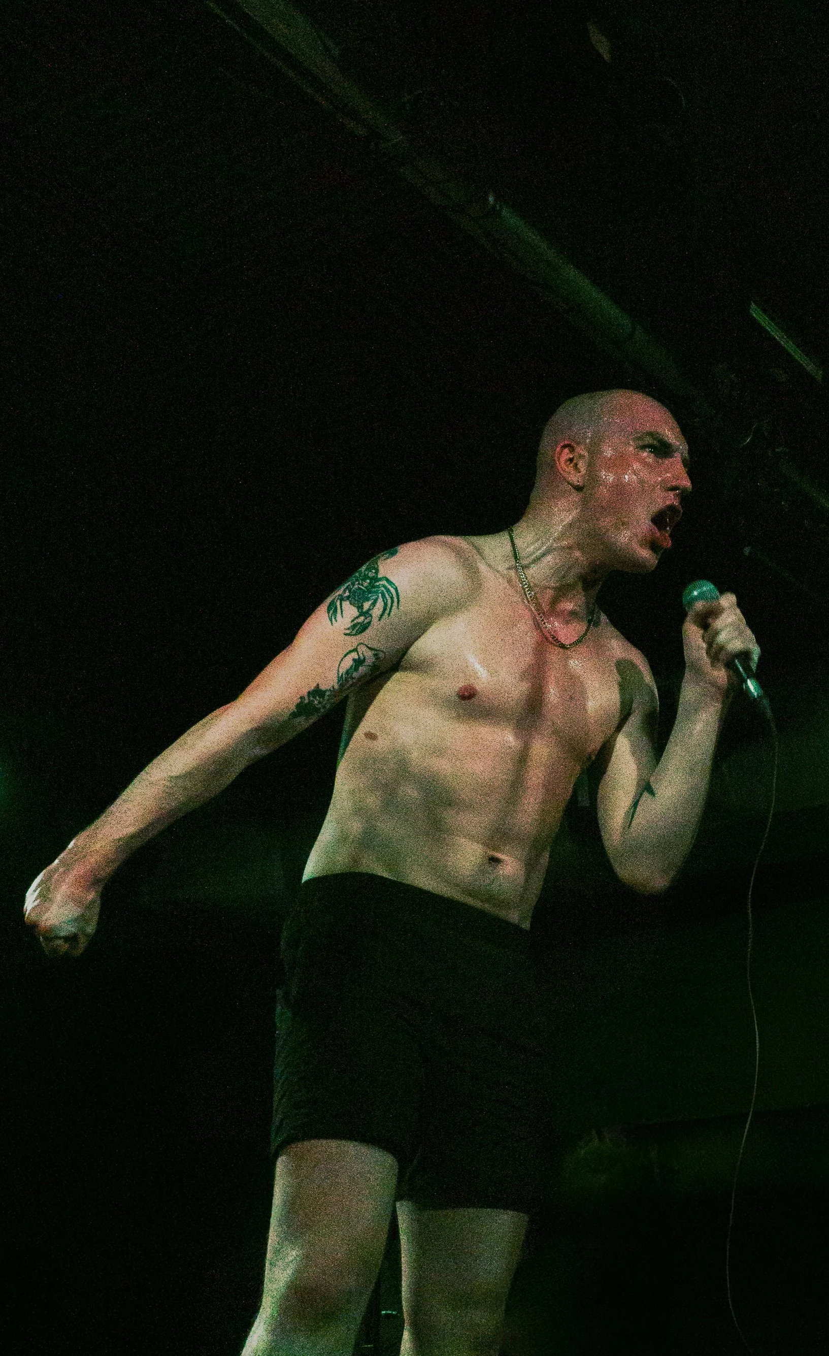Soapbox - The Mash House, Edinburgh - February 18th 2024