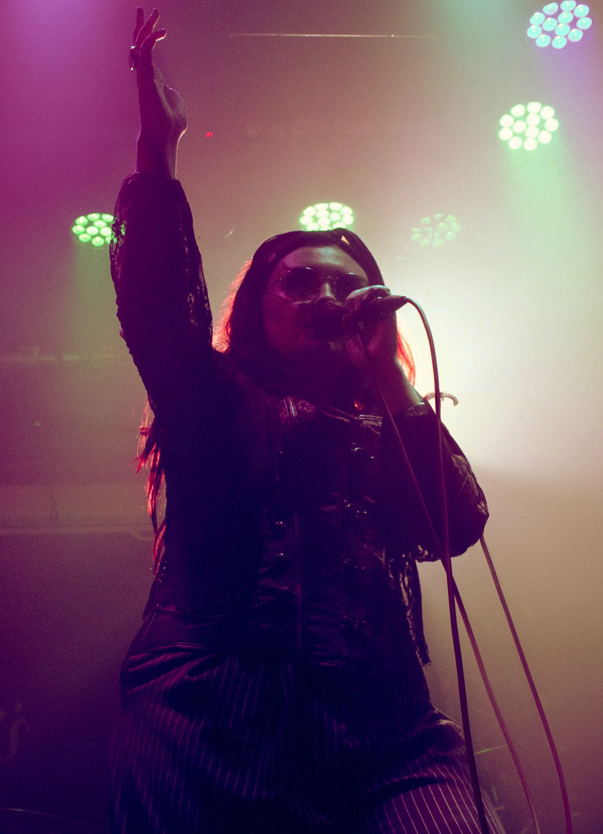 Megan Black - Sneaky Pete's, Edinburgh - October 4th 2023