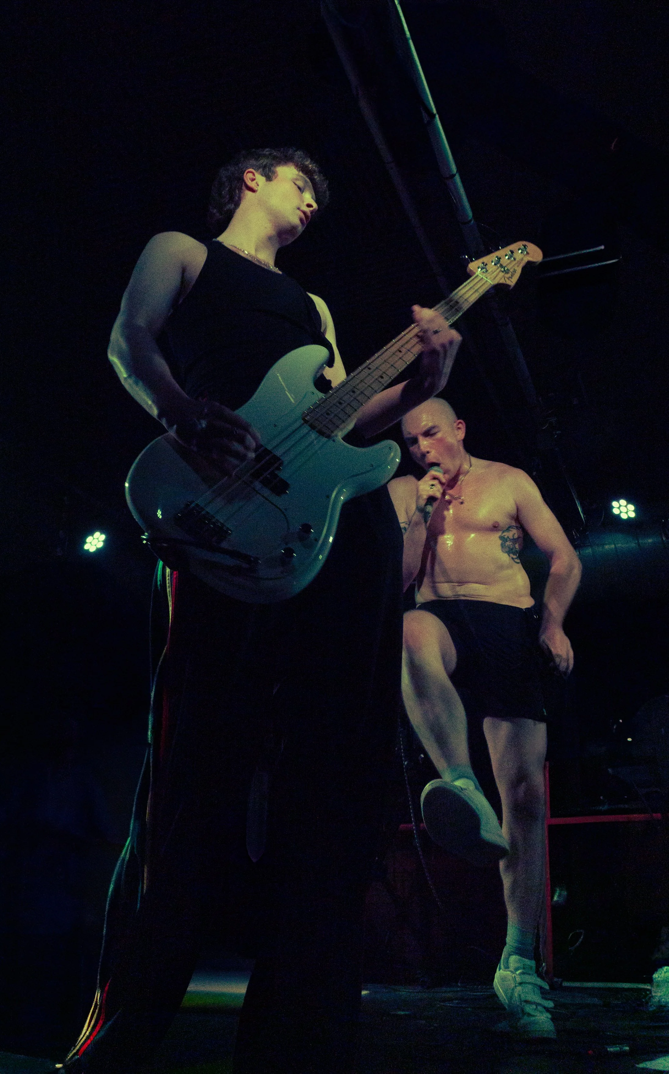 Soapbox - The Mash House, Edinburgh - February 18th 2024