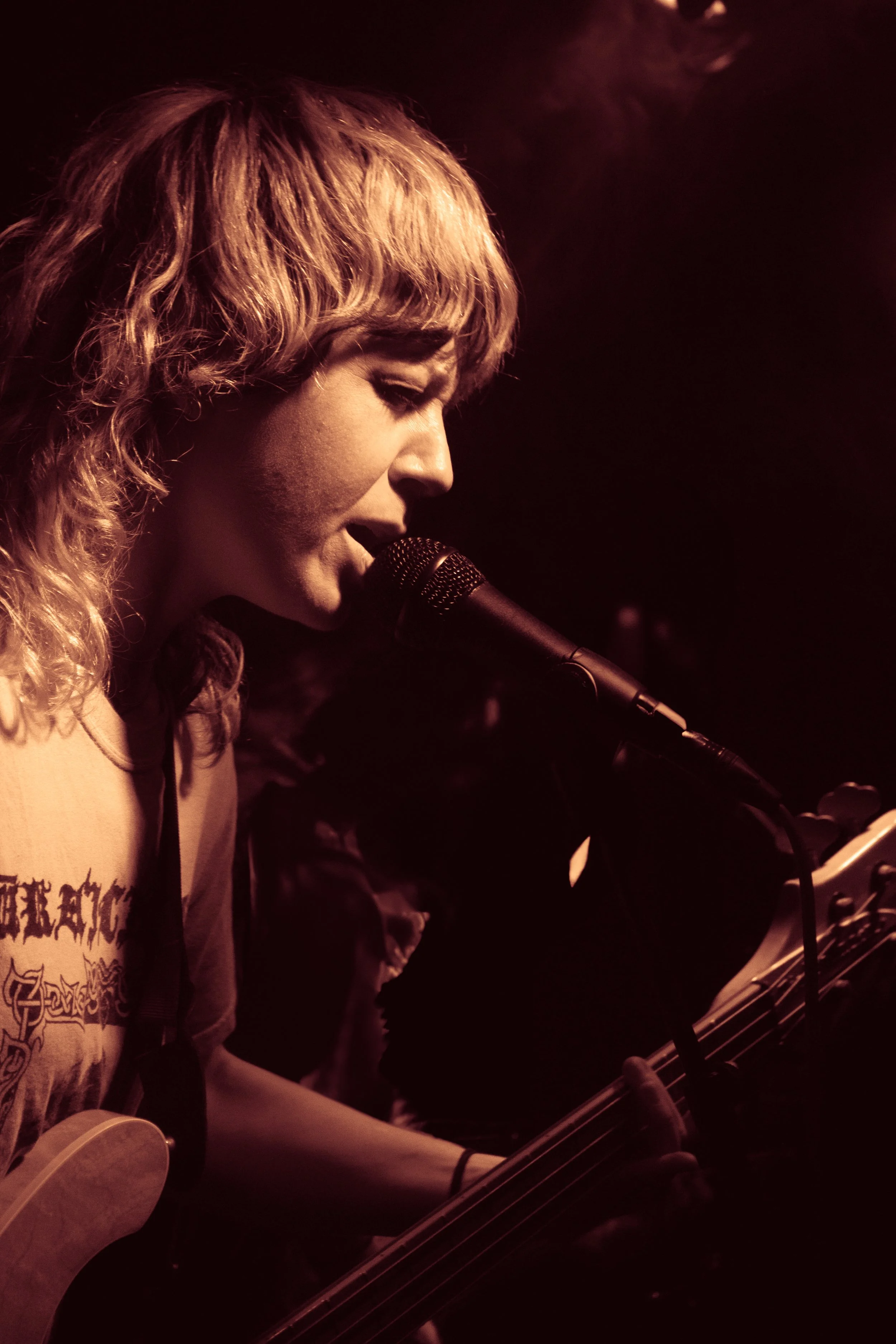 Chase Petra - Sneaky Pete's, Edinburgh - October 13th 2023